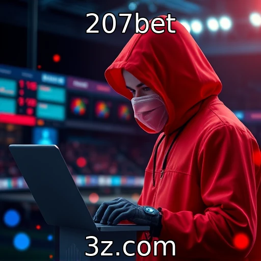 207bet Estratégias Infalíveis para Apostas em Partidas de Futebol