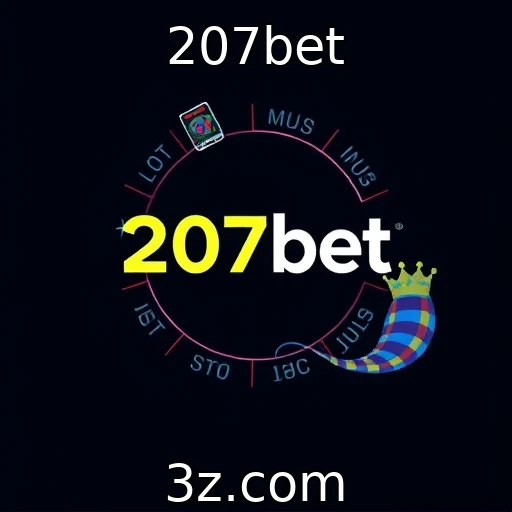 207bet Domine seu Jogo: Análises Estratégicas para Apostas Esportivas