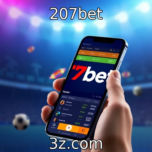 207bet Apostas esportivas: Estratégias para maximizar seus ganhos em 2025