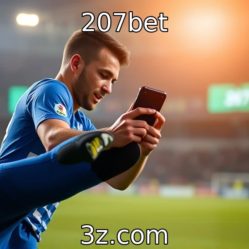 207bet Apostas esportivas: Como analisar as partidas para aumentar suas chances de ganhar