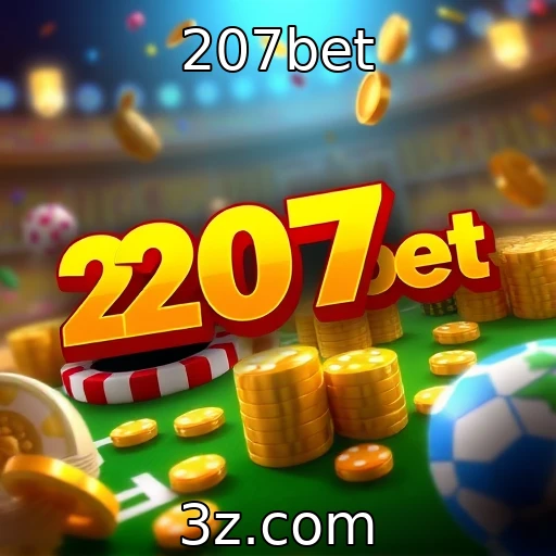 207bet O Crescimento do Cassino Online no Brasil e suas Novas Oportunidades