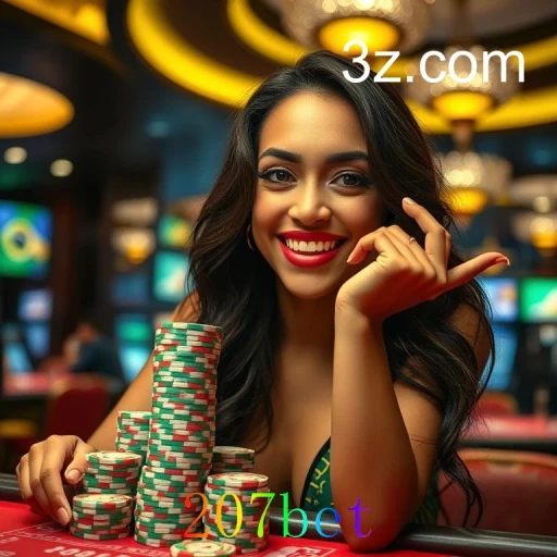 207bet Plataforma