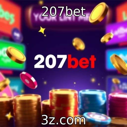 207bet Aposte com segurança: dicas para proteger suas finanças online