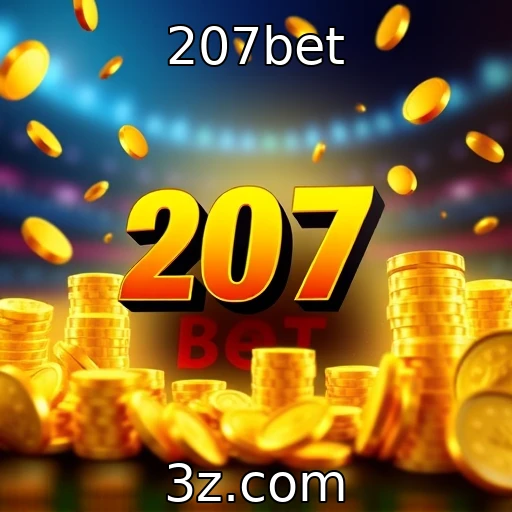 207bet Apostas Esportivas: Analisando as Melhores Estratégias para 2025