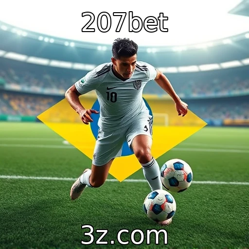 207bet Apostas Esportivas: Como Analisar Partidas com Precisão