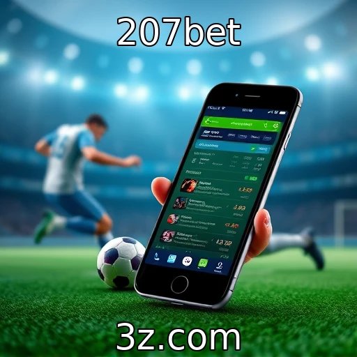 207bet Apostas Esportivas: As Melhores Estratégias Para Lucrar Este Ano