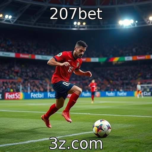 207bet Apostas esportivas: A análise que pode mudar seu jogo