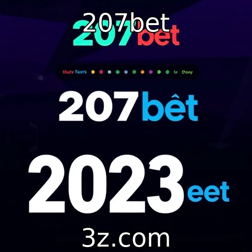 207bet O crescimento das apostas esportivas no Brasil em 2023